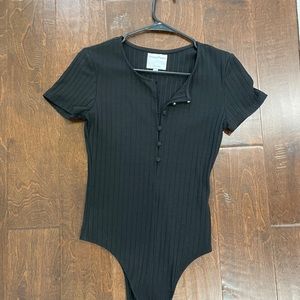 Privacy Please body suit